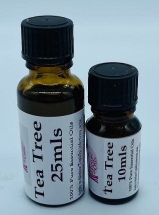 Tea Tree Essential Oil